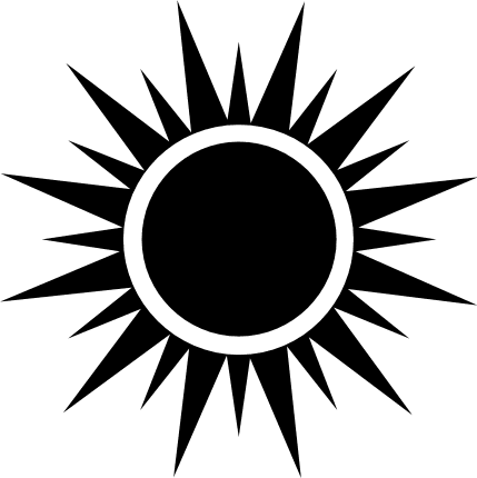 Sun Icon